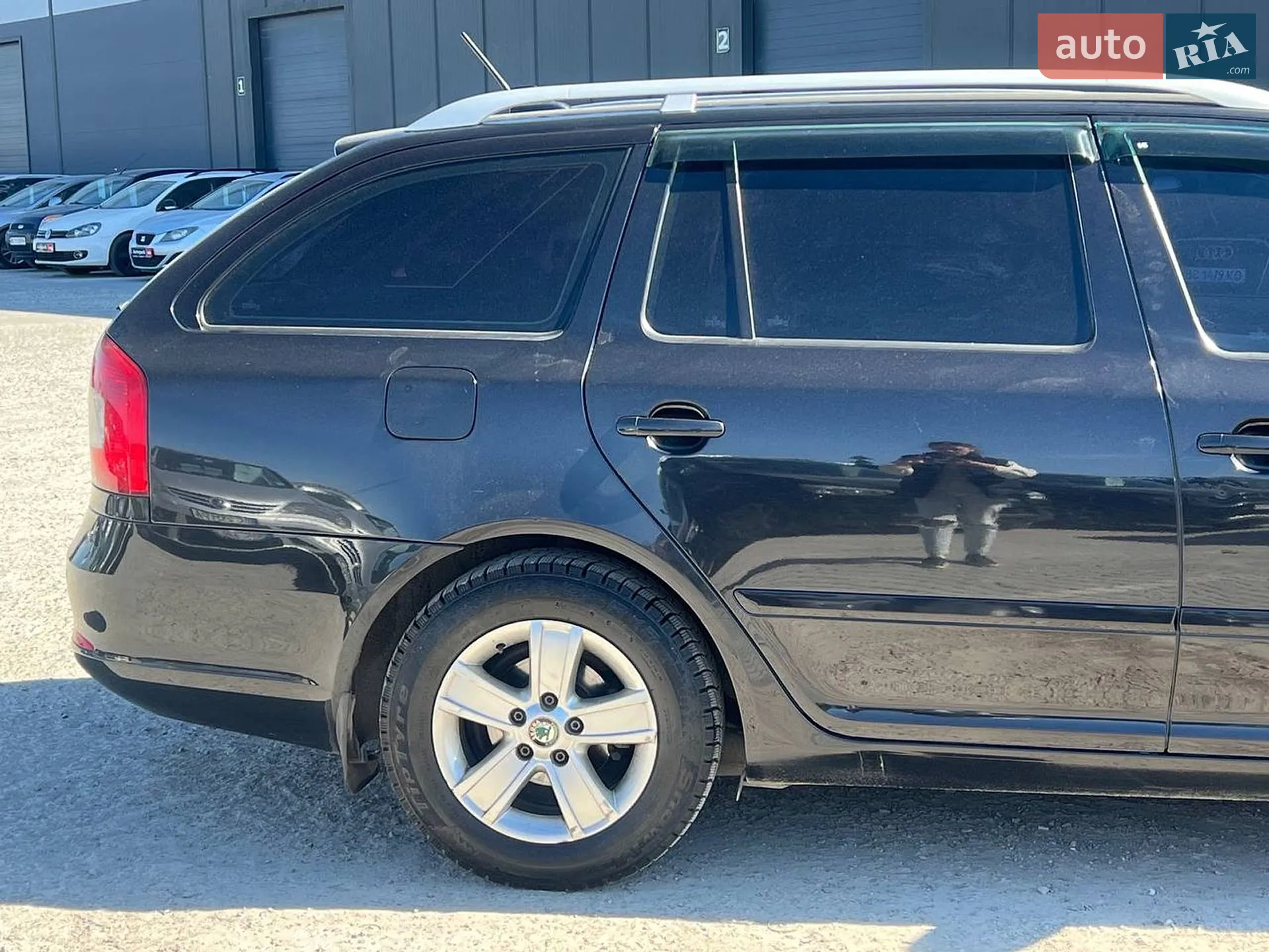 2010 Skoda Octavia - мініатюра 8