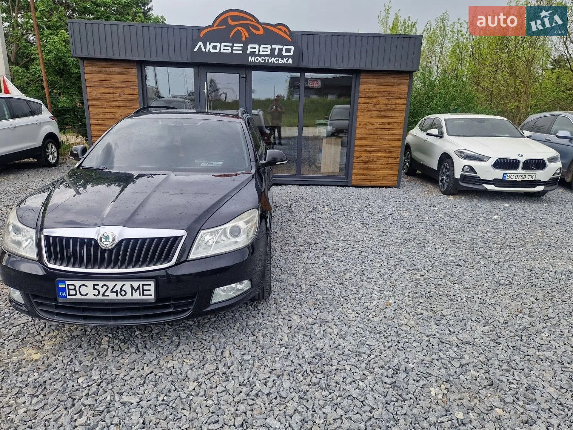 2010 Skoda Octavia - мініатюра 2