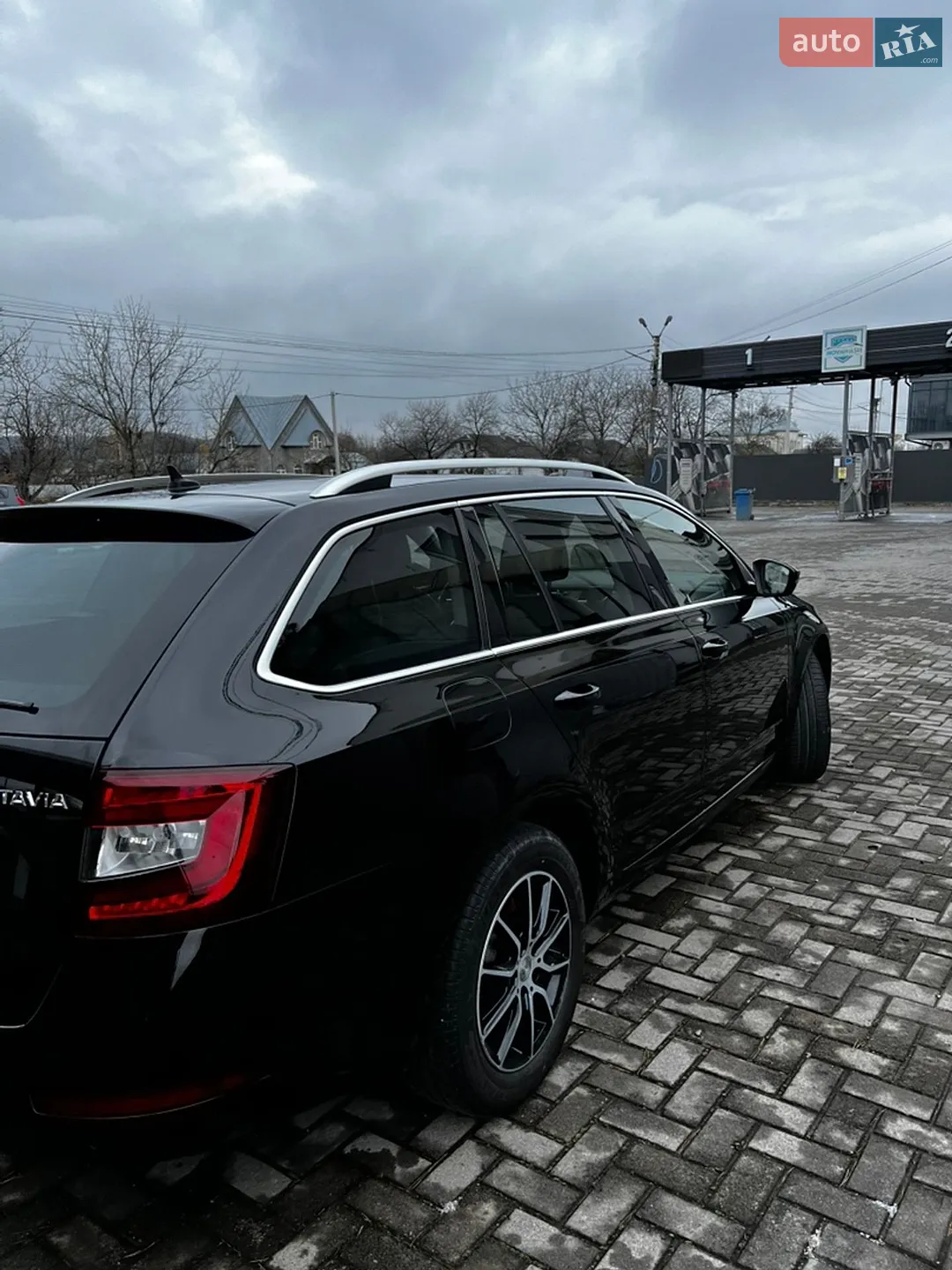 2017 Skoda Octavia - мініатюра 4