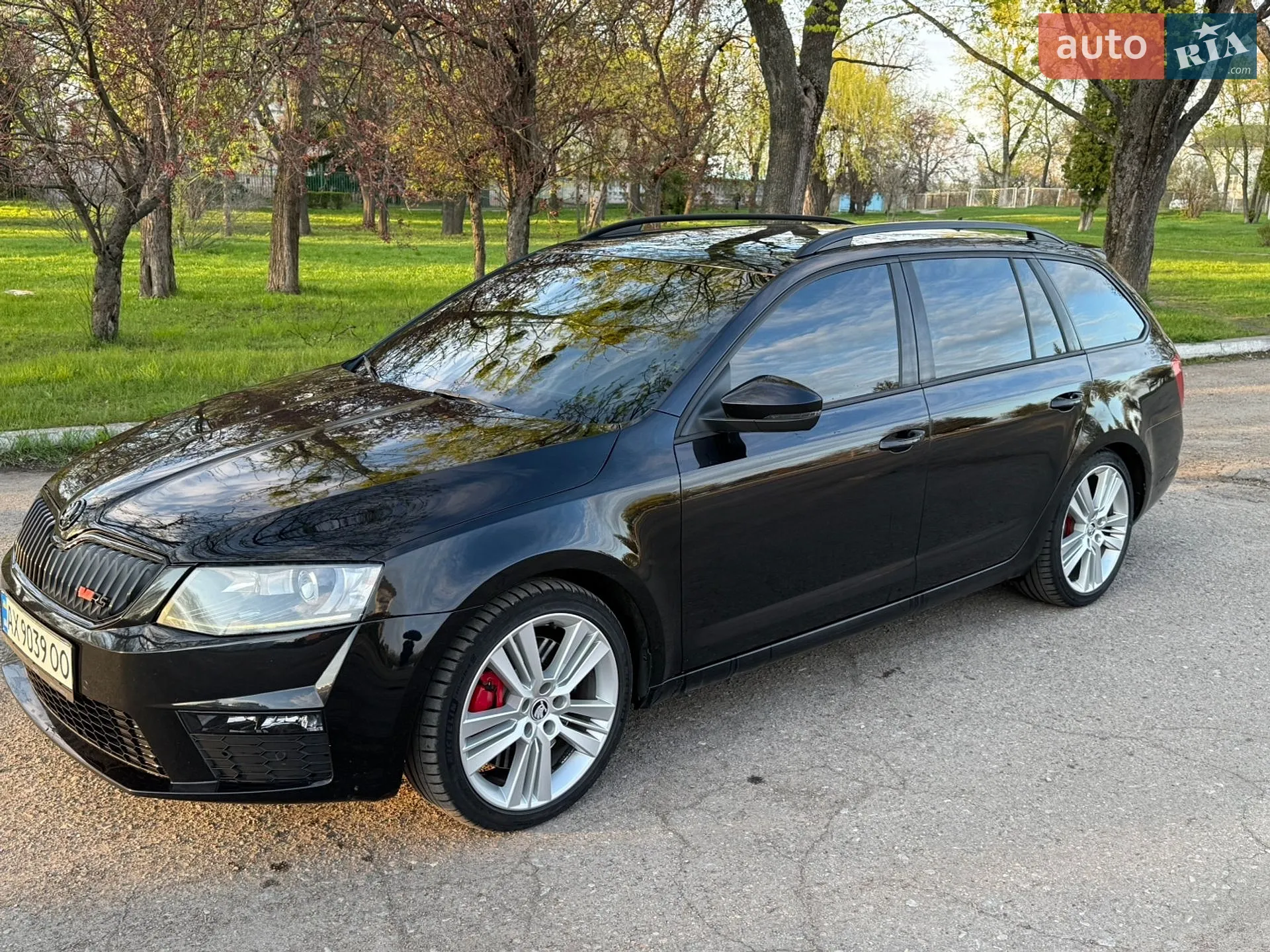 2015 Skoda Octavia - фото 1