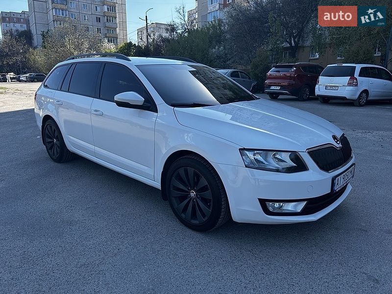 Универсал Skoda Octavia 2014 в Белой Церкви