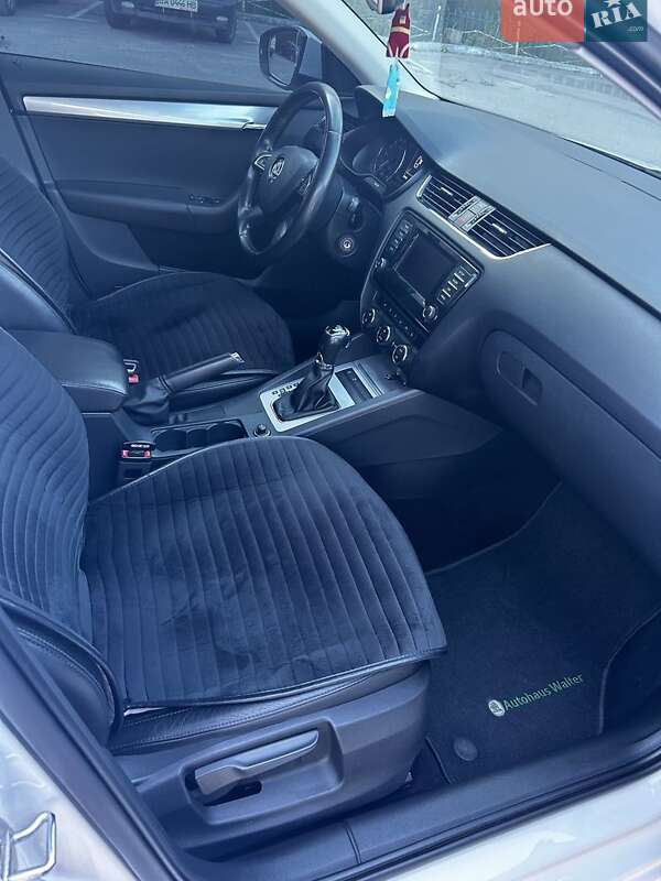 Универсал Skoda Octavia 2014 в Белой Церкви