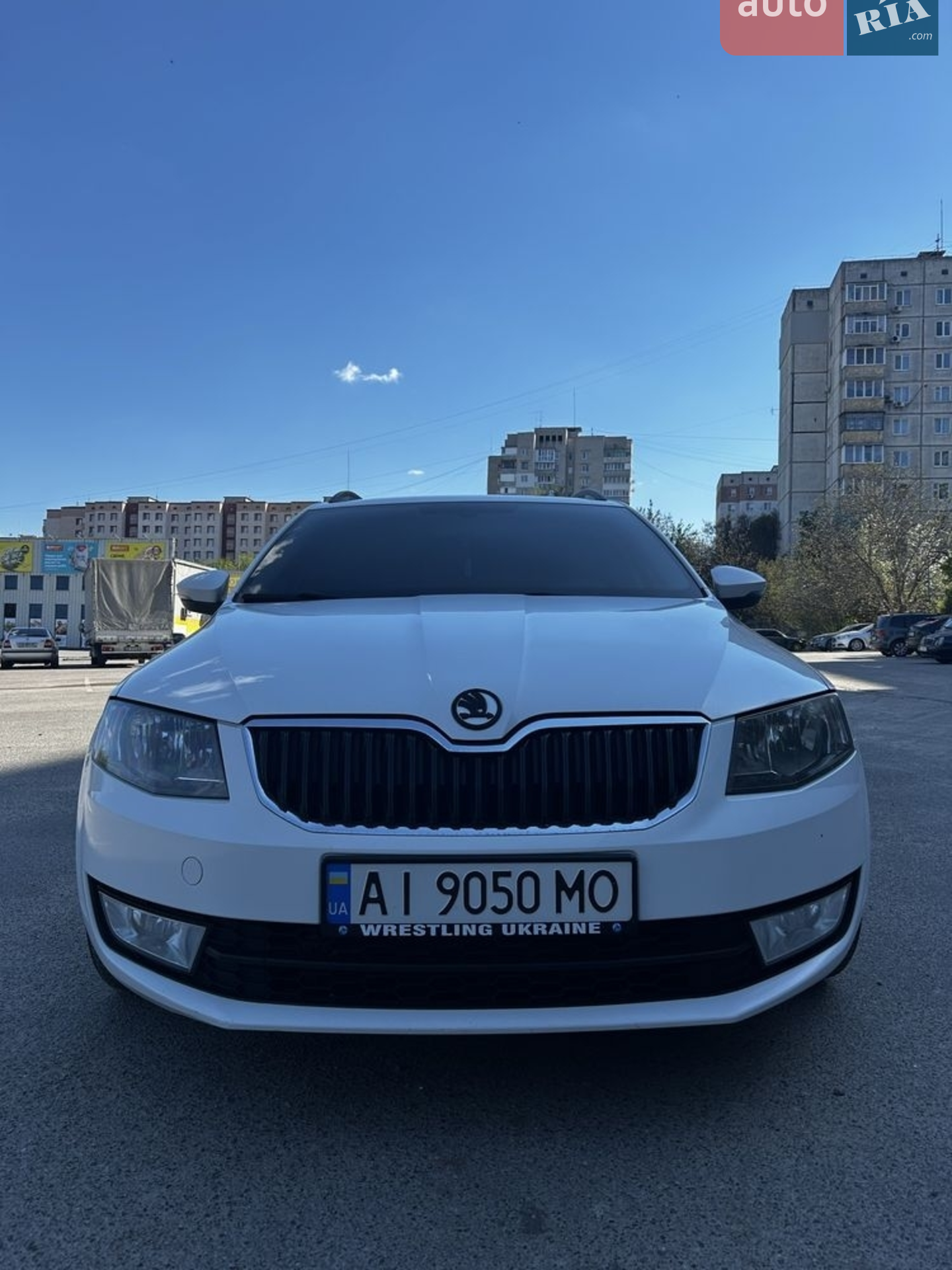 2014 Skoda Octavia - мініатюра 18