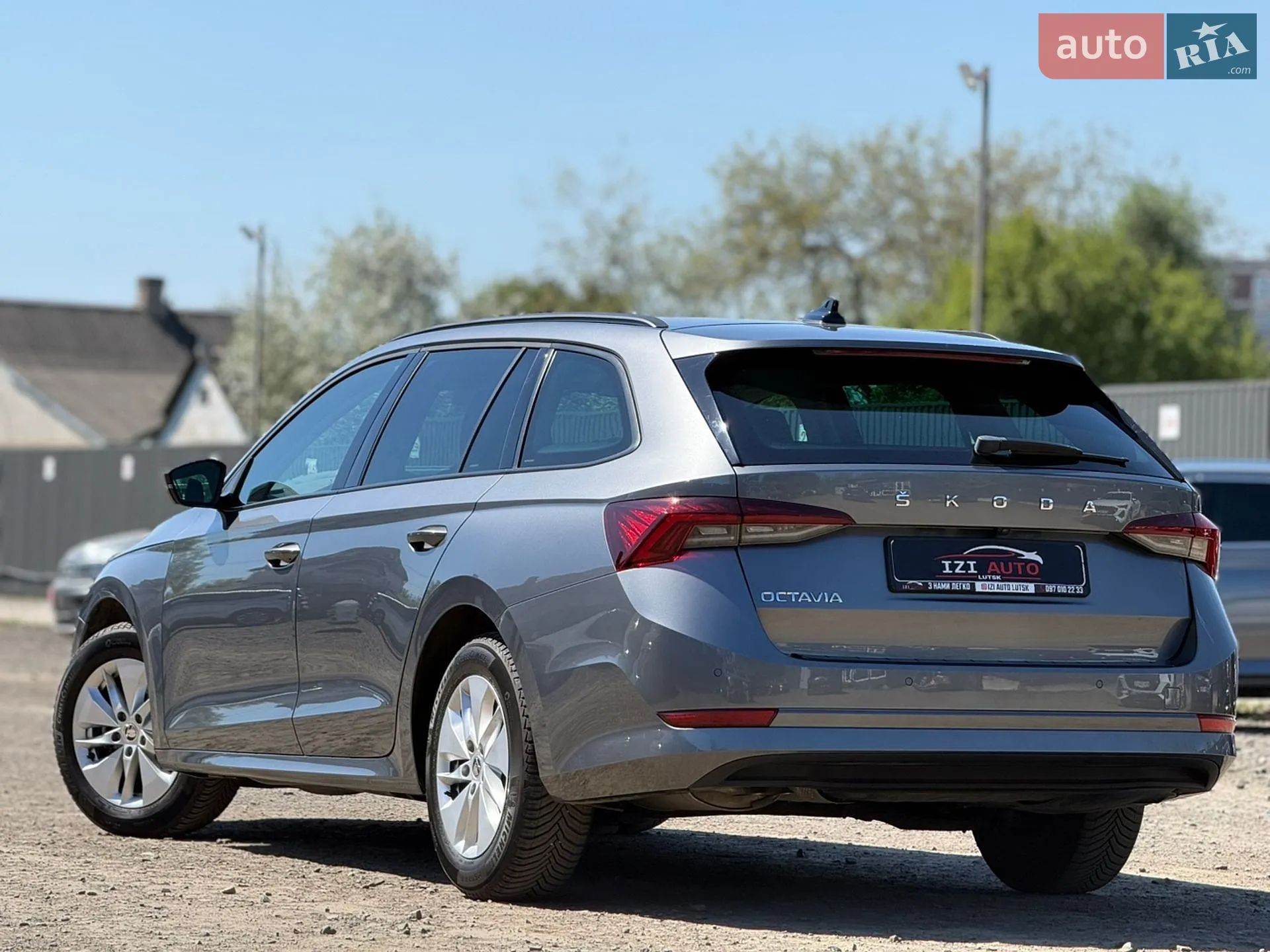 2022 Skoda Octavia - мініатюра 6