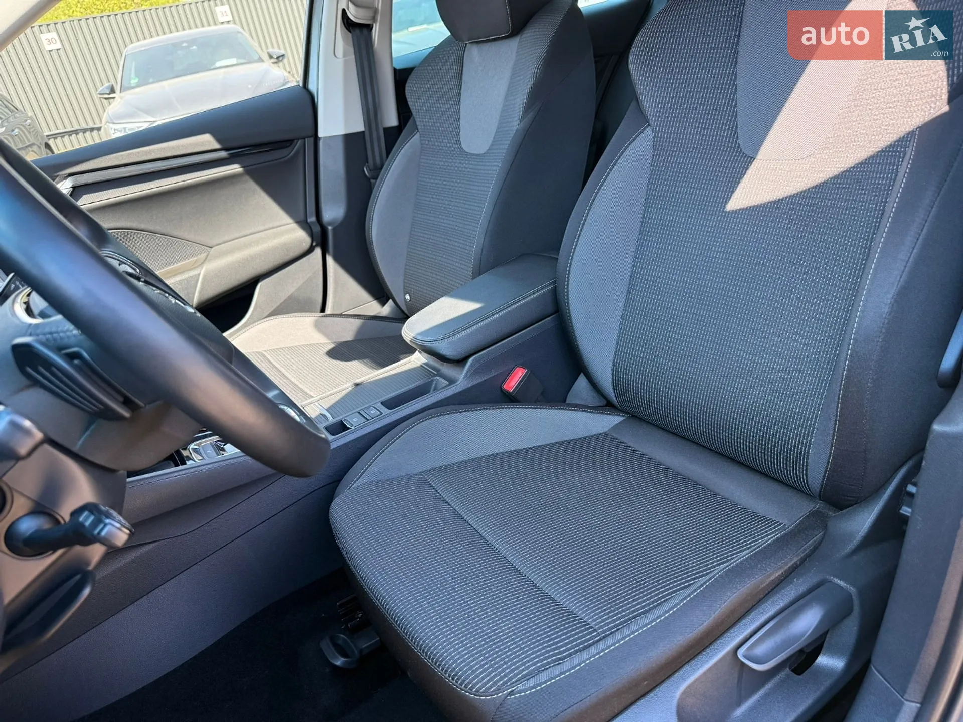 2022 Skoda Octavia - мініатюра 22