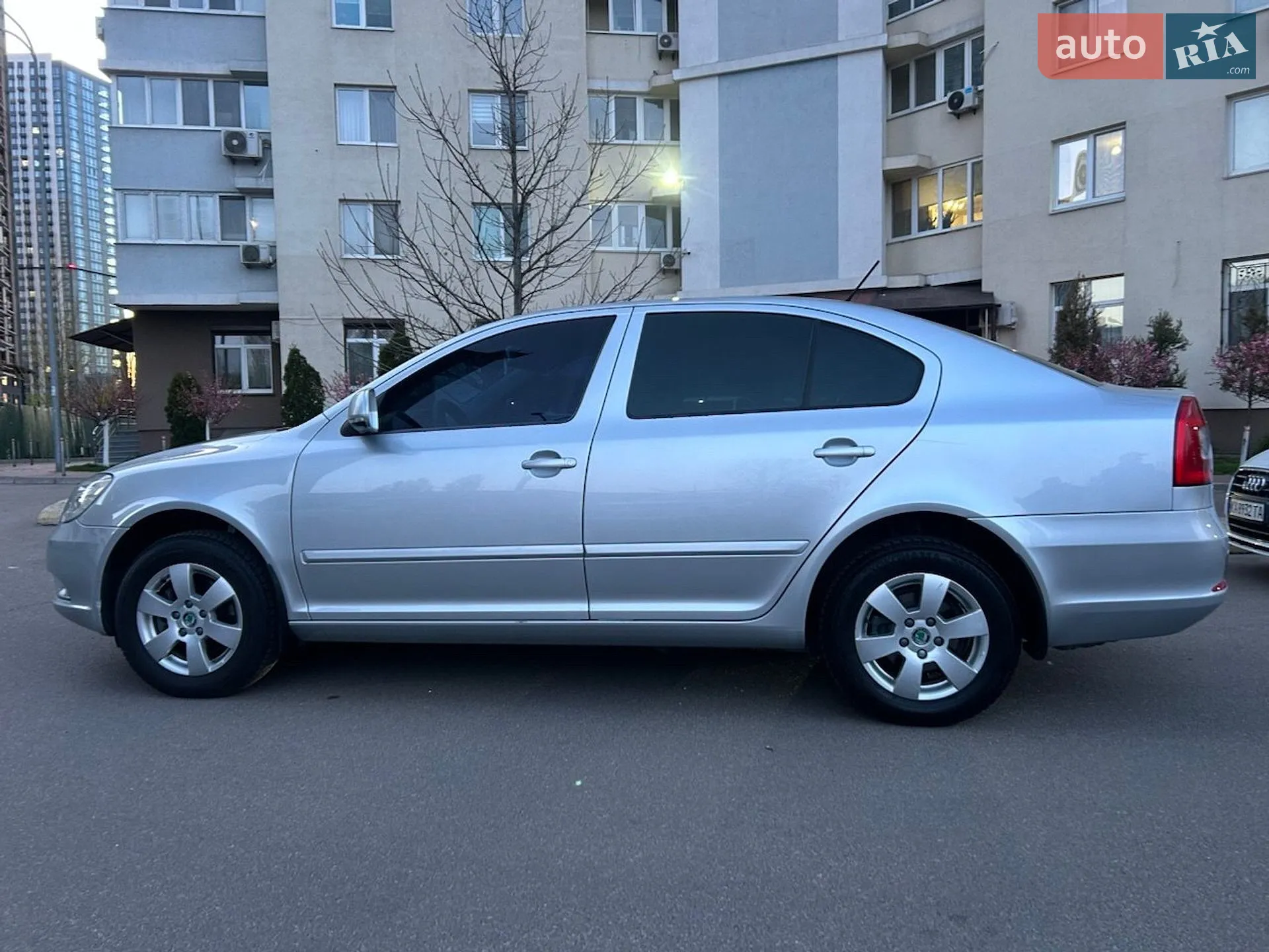2012 Skoda Octavia - мініатюра 7