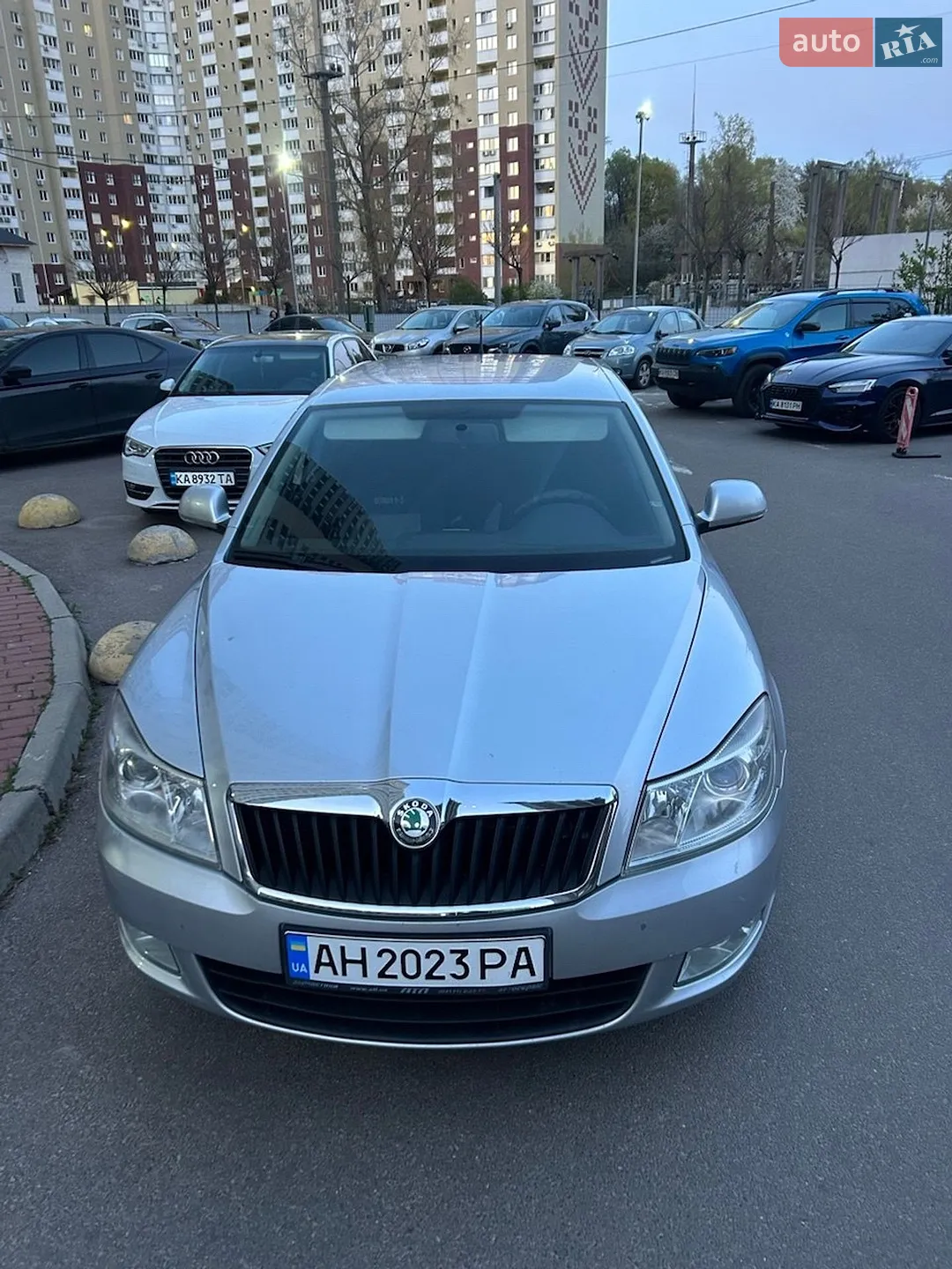 2012 Skoda Octavia - мініатюра 10