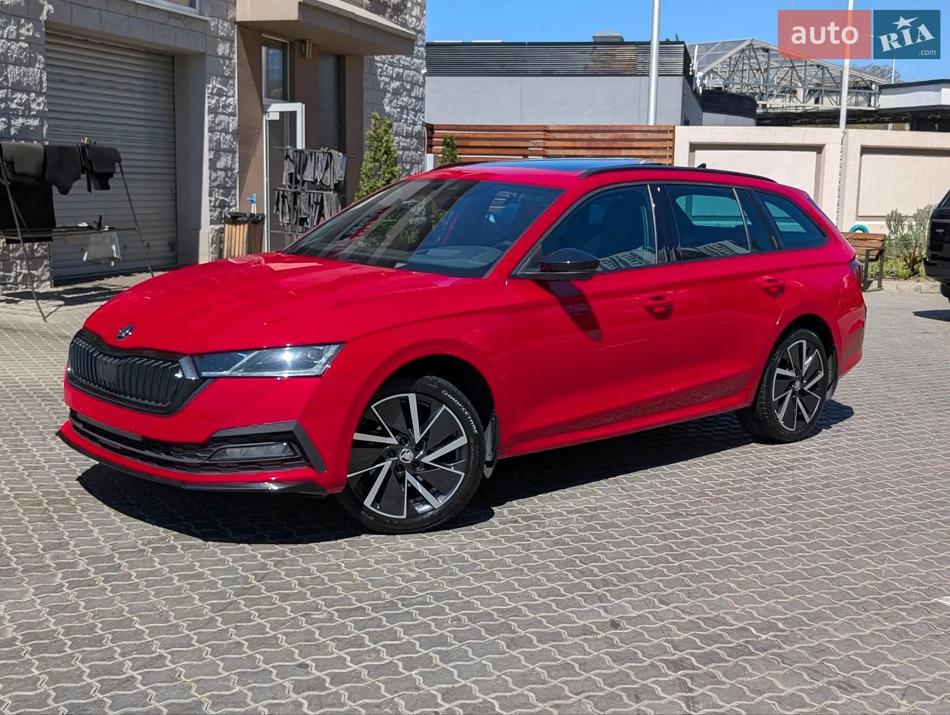 2023 Skoda Octavia - мініатюра 30