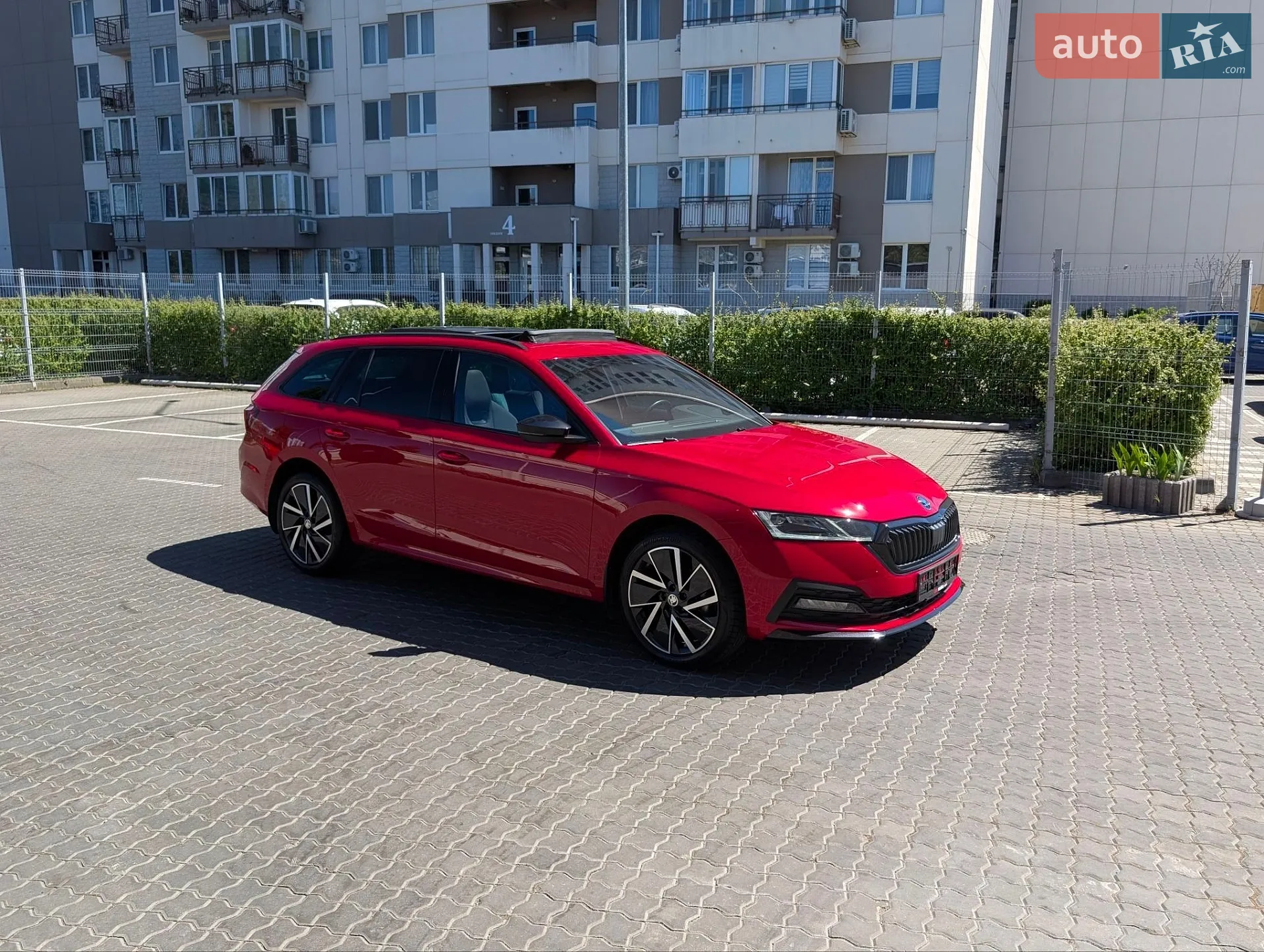 2023 Skoda Octavia - мініатюра 46