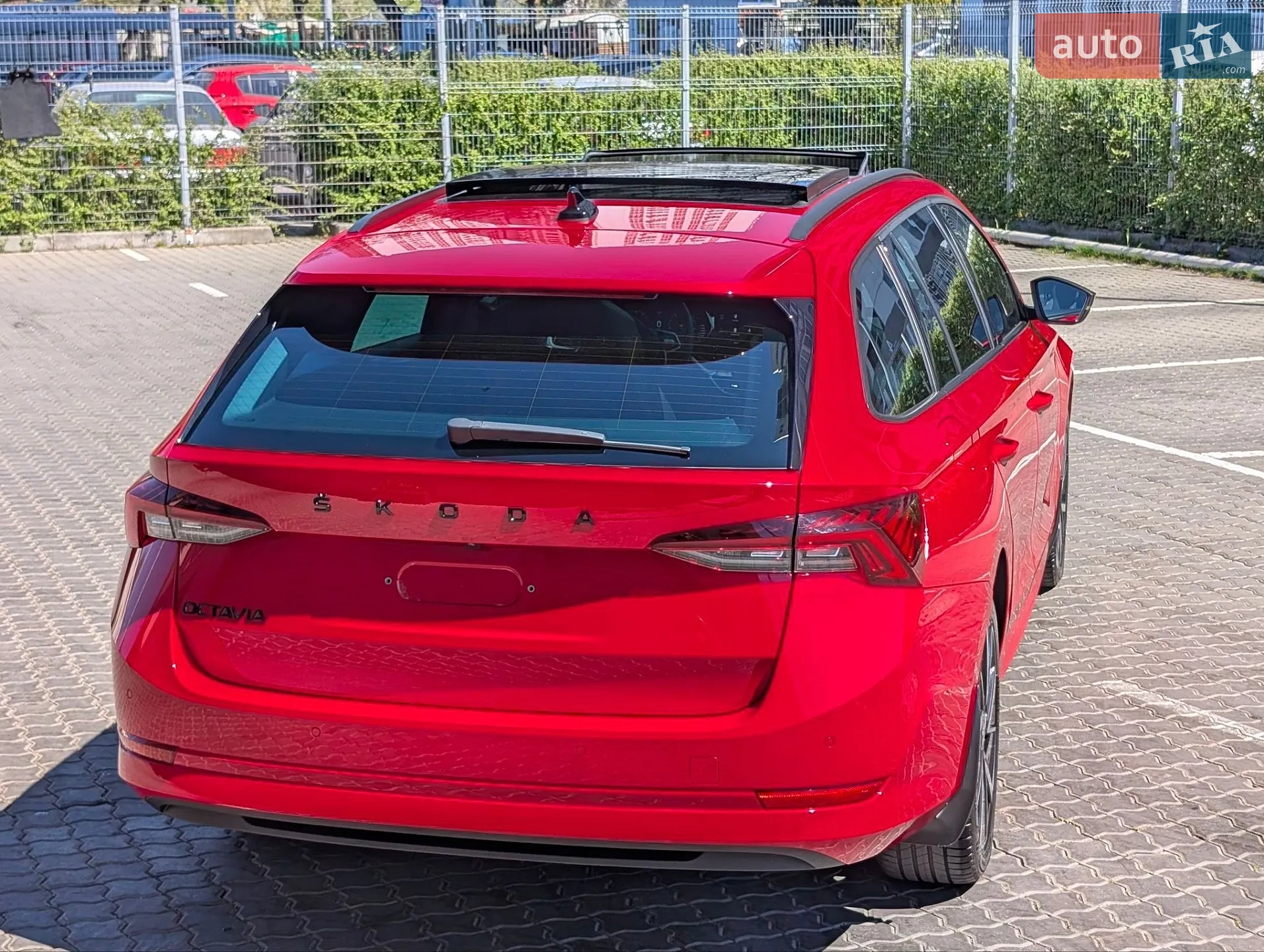 2023 Skoda Octavia - мініатюра 50