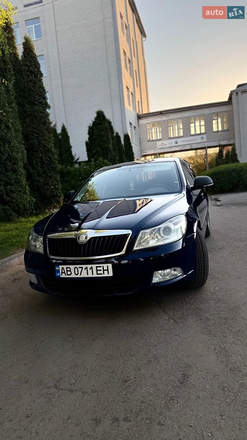 2011 Skoda Octavia - мініатюра 4