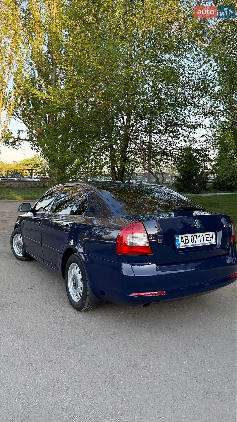 2011 Skoda Octavia - мініатюра 5