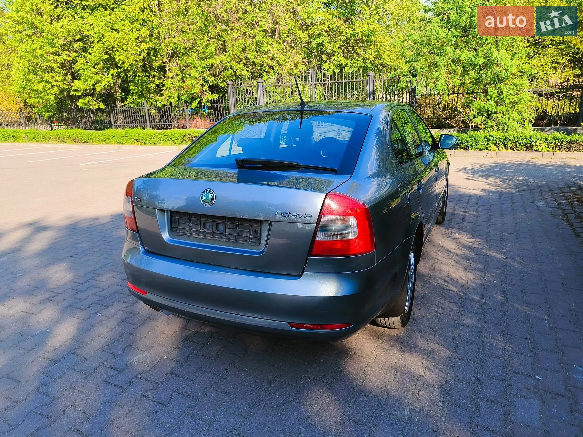 2012 Skoda Octavia - мініатюра 3