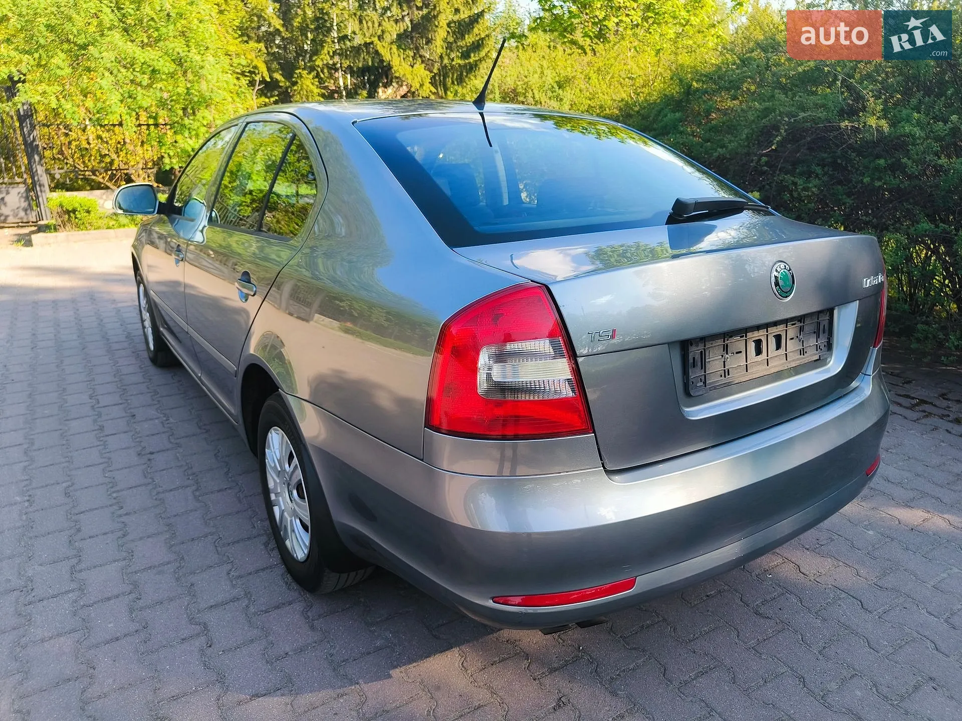 2012 Skoda Octavia - мініатюра 6
