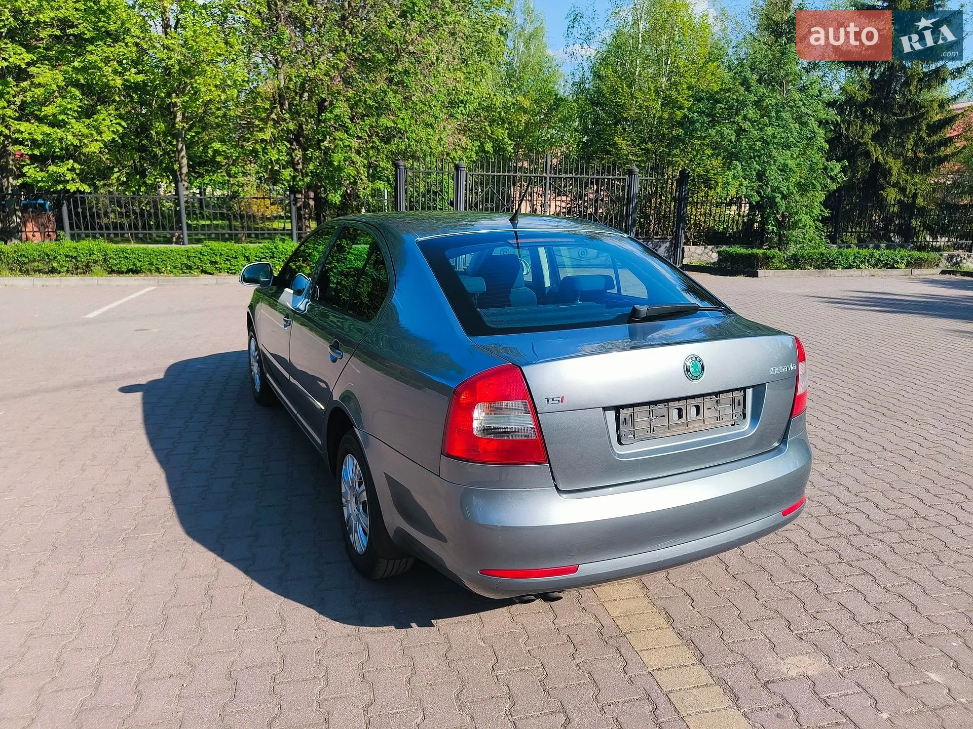 2012 Skoda Octavia - мініатюра 13