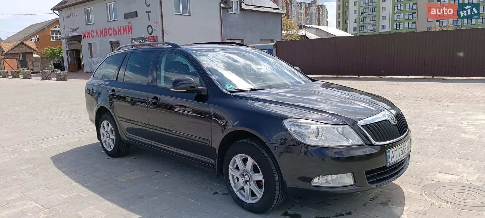 2011 Skoda Octavia - мініатюра 9