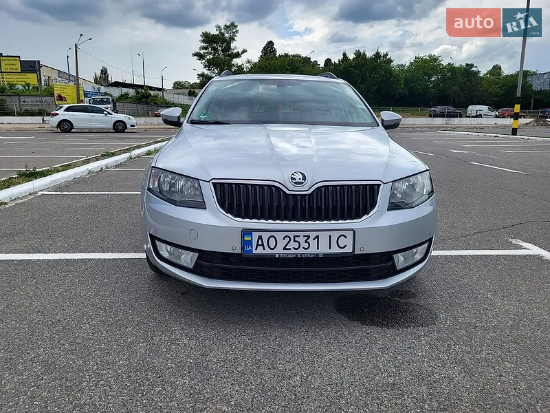 Skoda Octavia 2014 VIN TMBAJ2NE5FB006097 фото оголошення 10 з 39