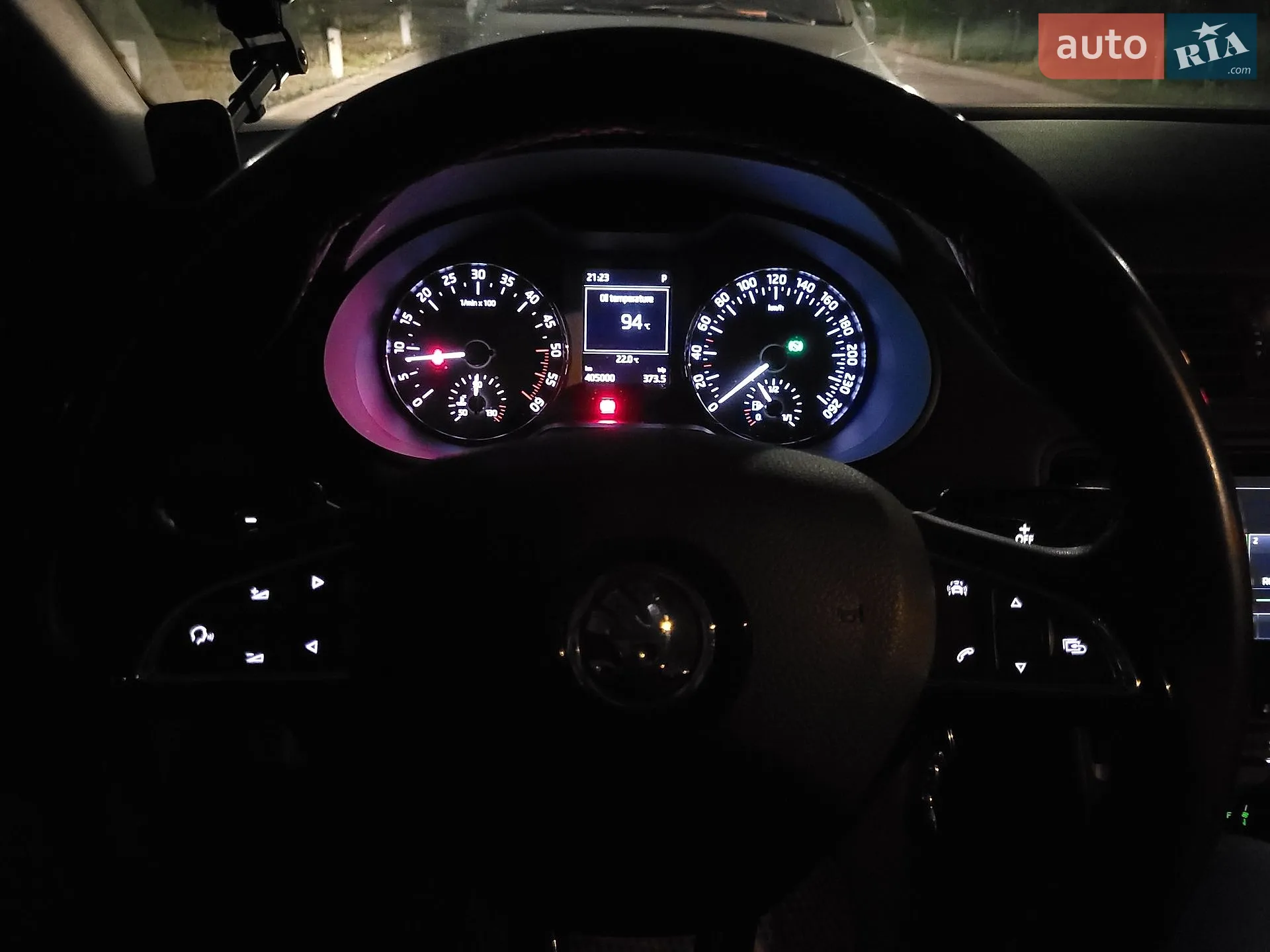 2015 Skoda Octavia - мініатюра 8