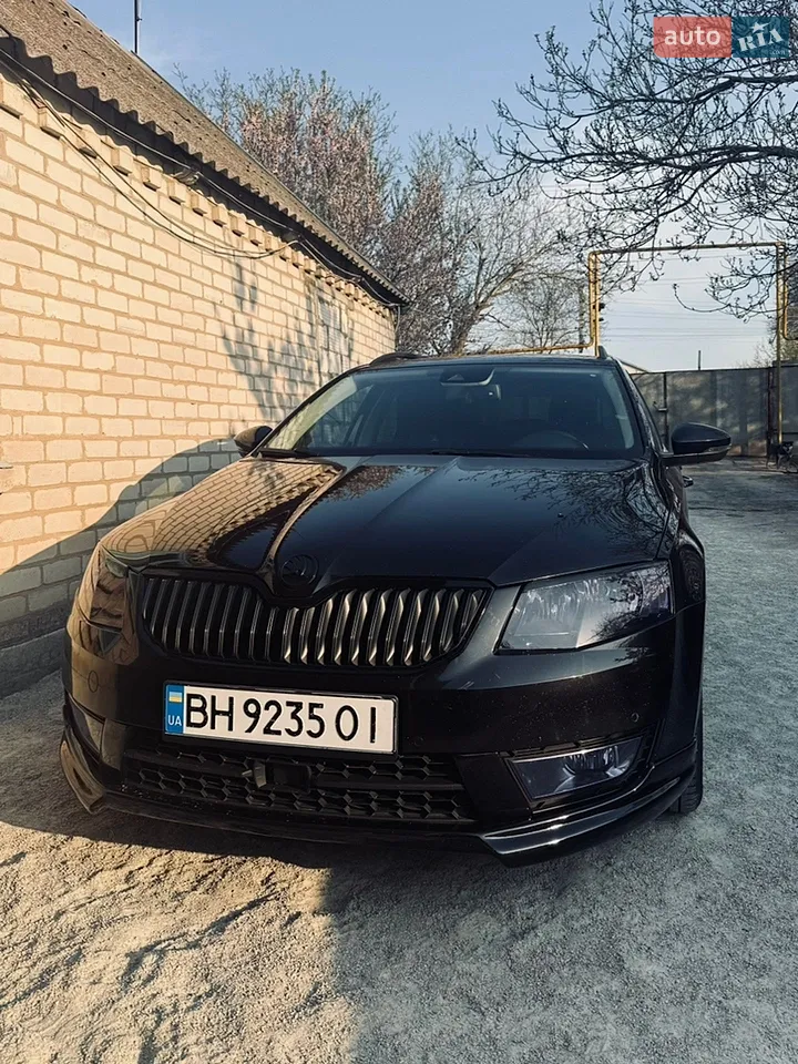 2017 Skoda Octavia - мініатюра 14