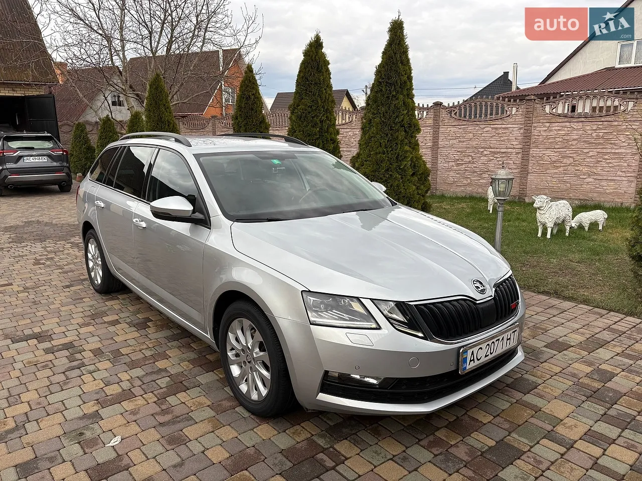 2018 Skoda Octavia - мініатюра 24