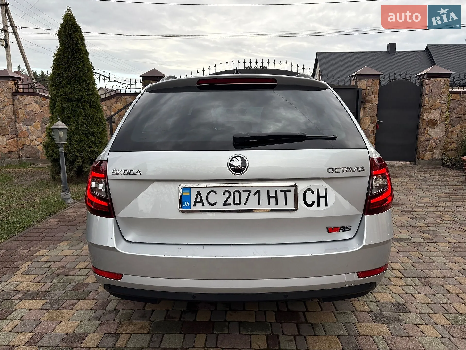 2017 Skoda Octavia - мініатюра 3