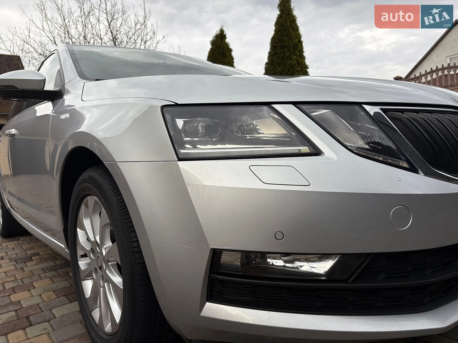 2017 Skoda Octavia - мініатюра 7