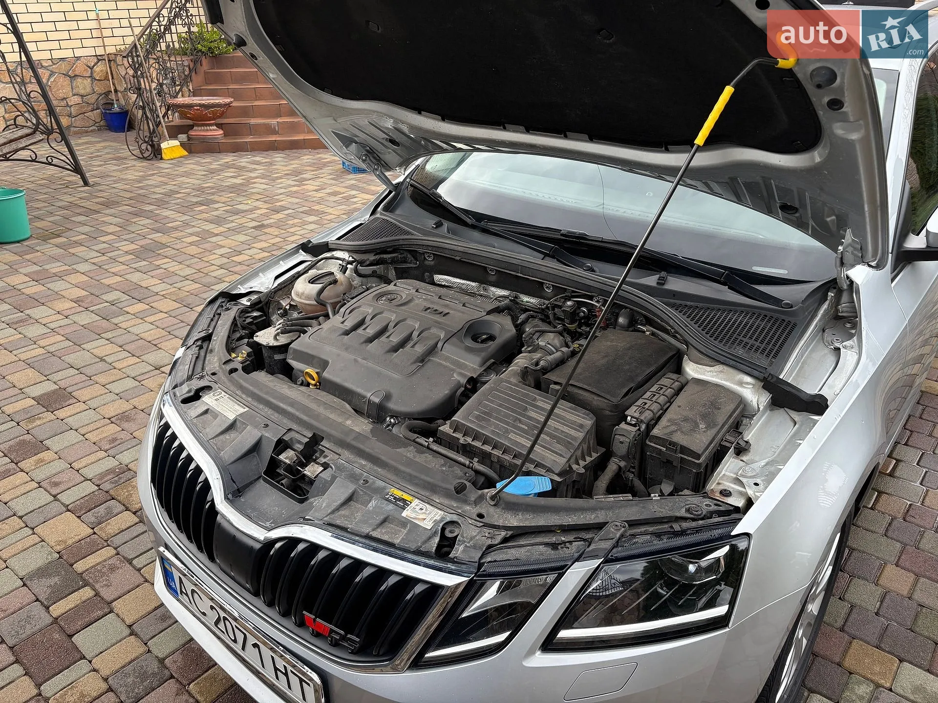 2017 Skoda Octavia - мініатюра 12