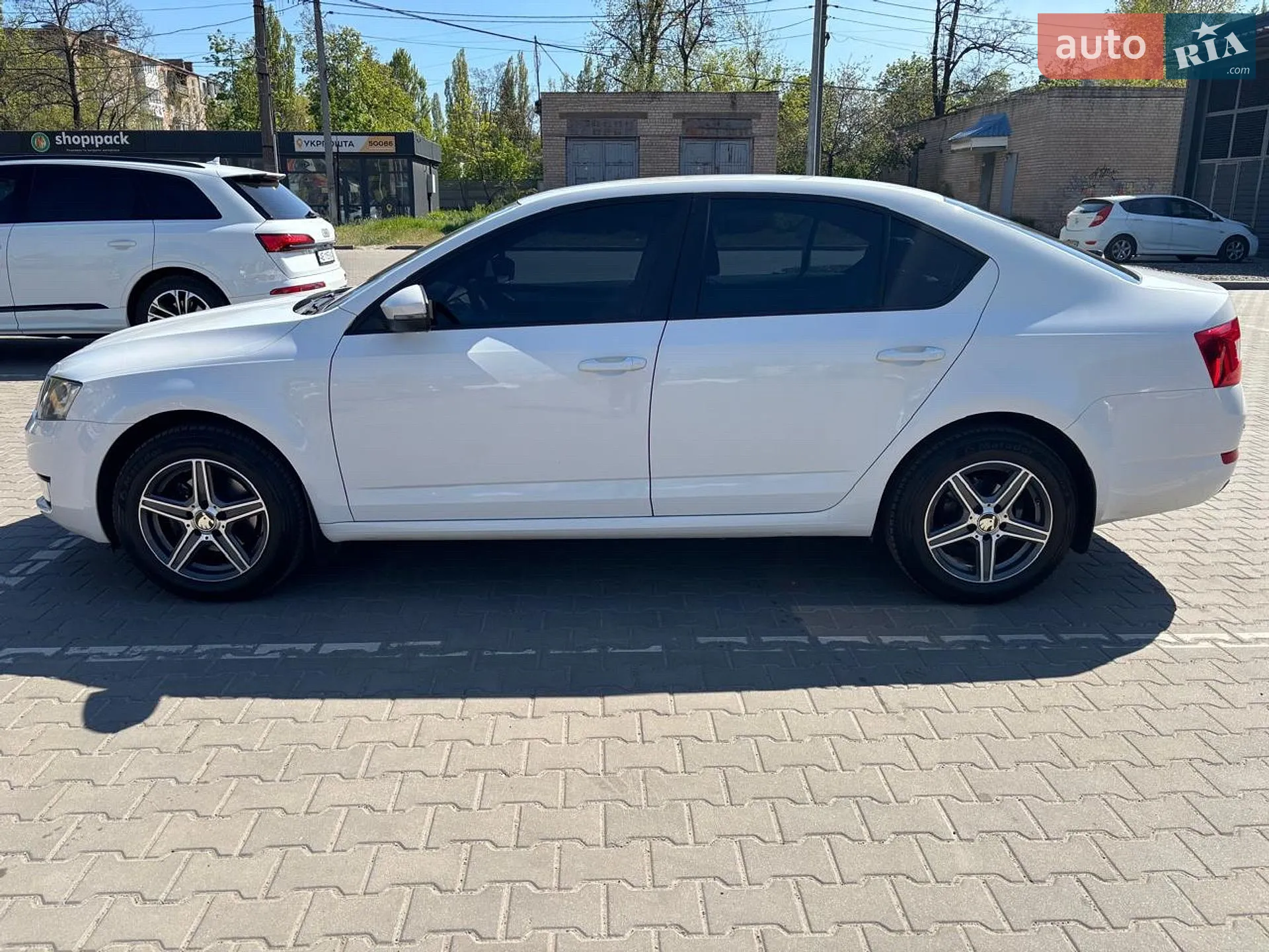 2014 Skoda Octavia - мініатюра 5