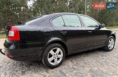 Ліфтбек Skoda Octavia 2009 в Охтирці