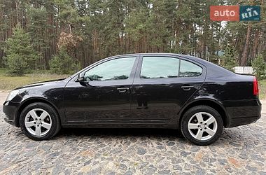 Ліфтбек Skoda Octavia 2009 в Охтирці