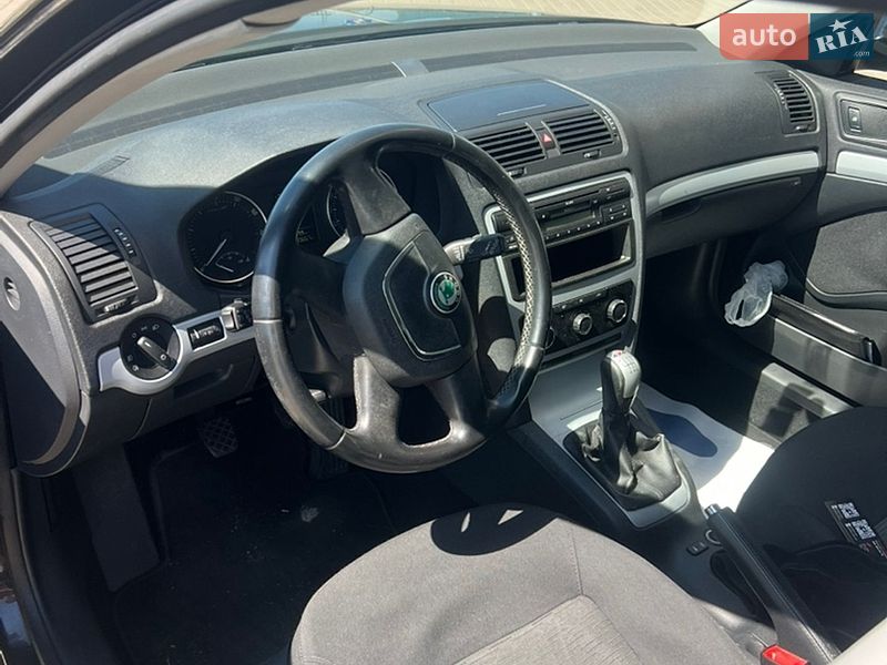 Универсал Skoda Octavia 2010 в Киеве