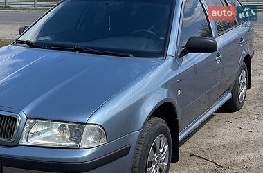 Універсал Skoda Octavia 2003 в Первомайську