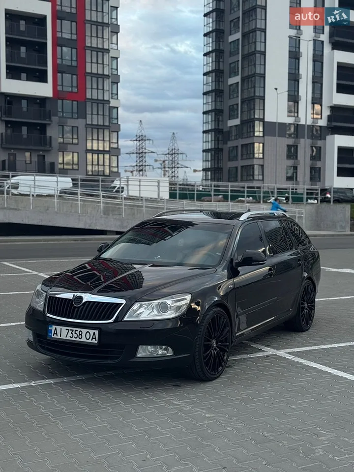 2010 Skoda Octavia - мініатюра 28