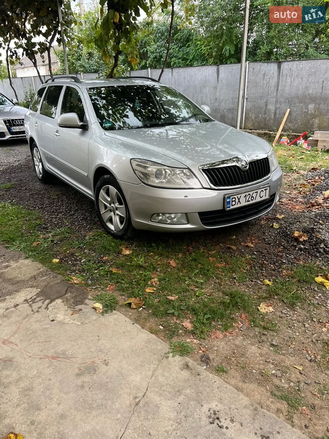 2011 Skoda Octavia - фото 1
