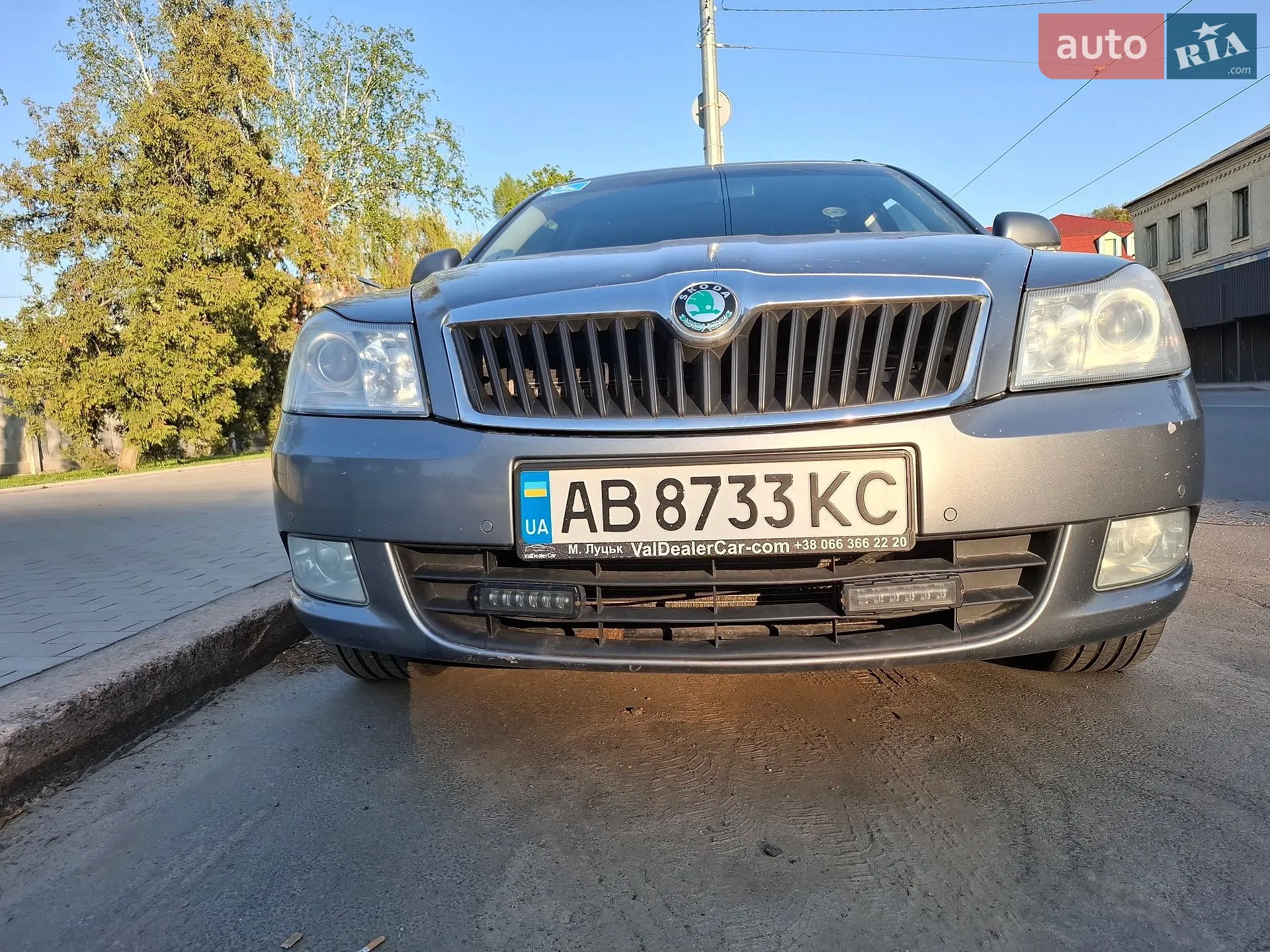 2012 Skoda Octavia - мініатюра 3