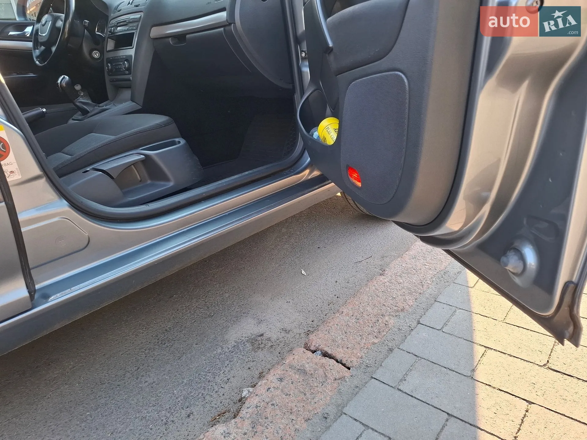 2012 Skoda Octavia - мініатюра 7