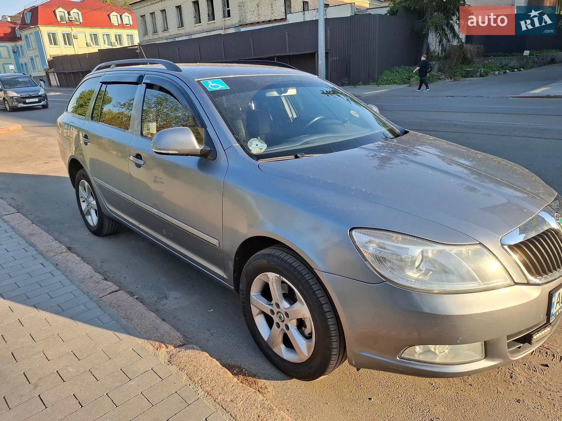 2012 Skoda Octavia - мініатюра 10