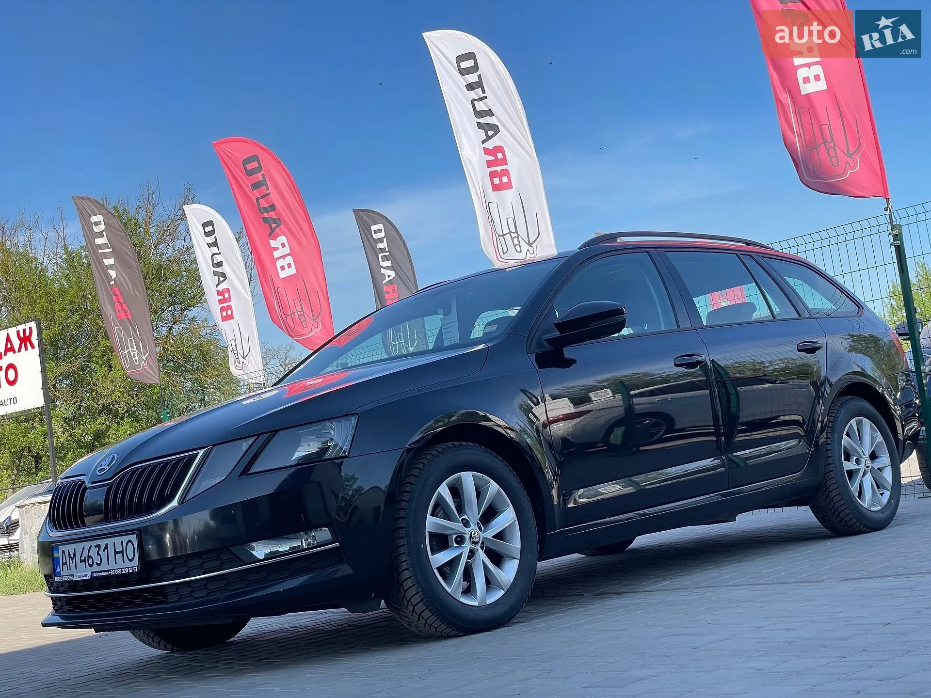 2019 Skoda Octavia - мініатюра 2