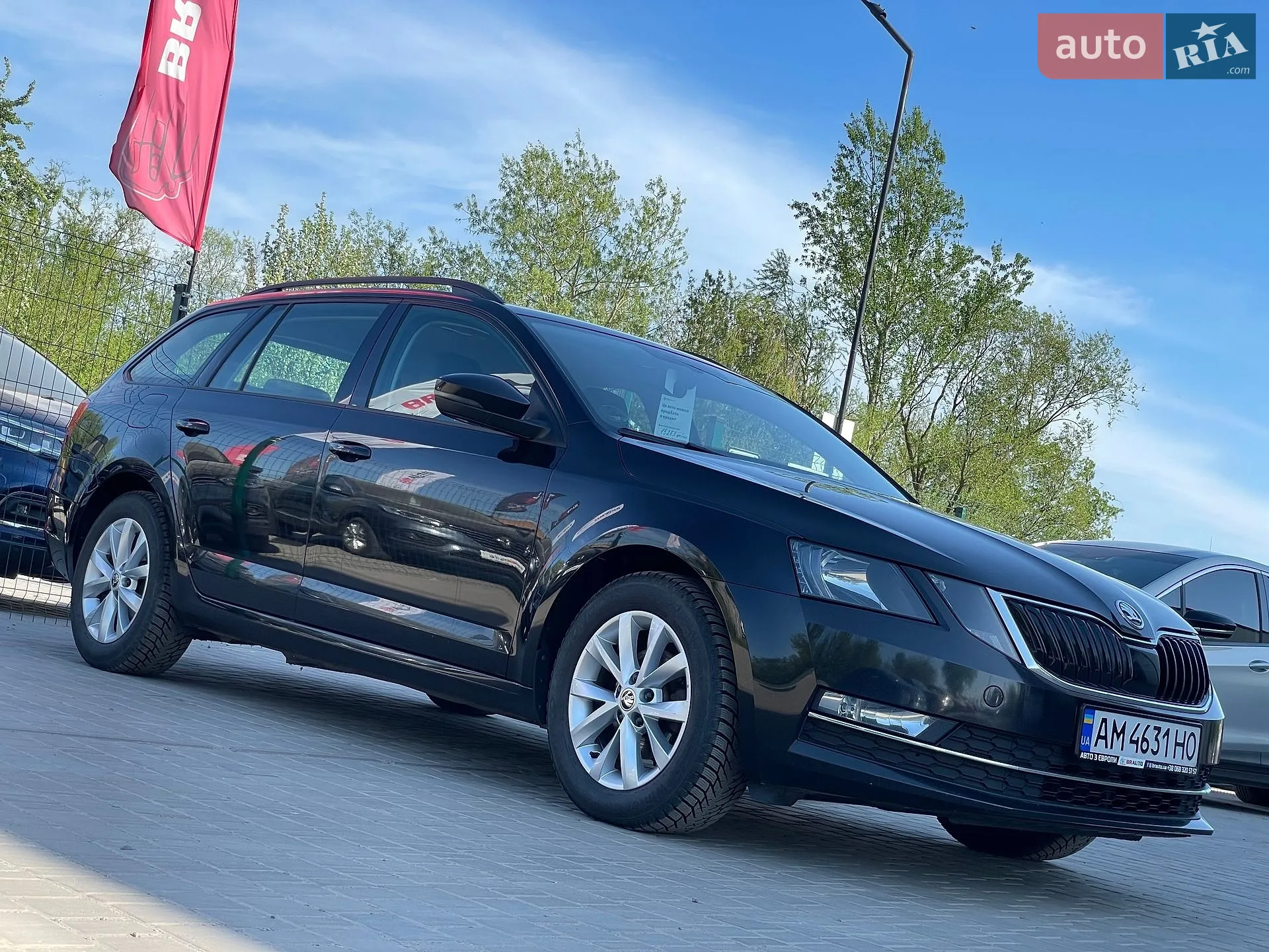 2019 Skoda Octavia - мініатюра 6