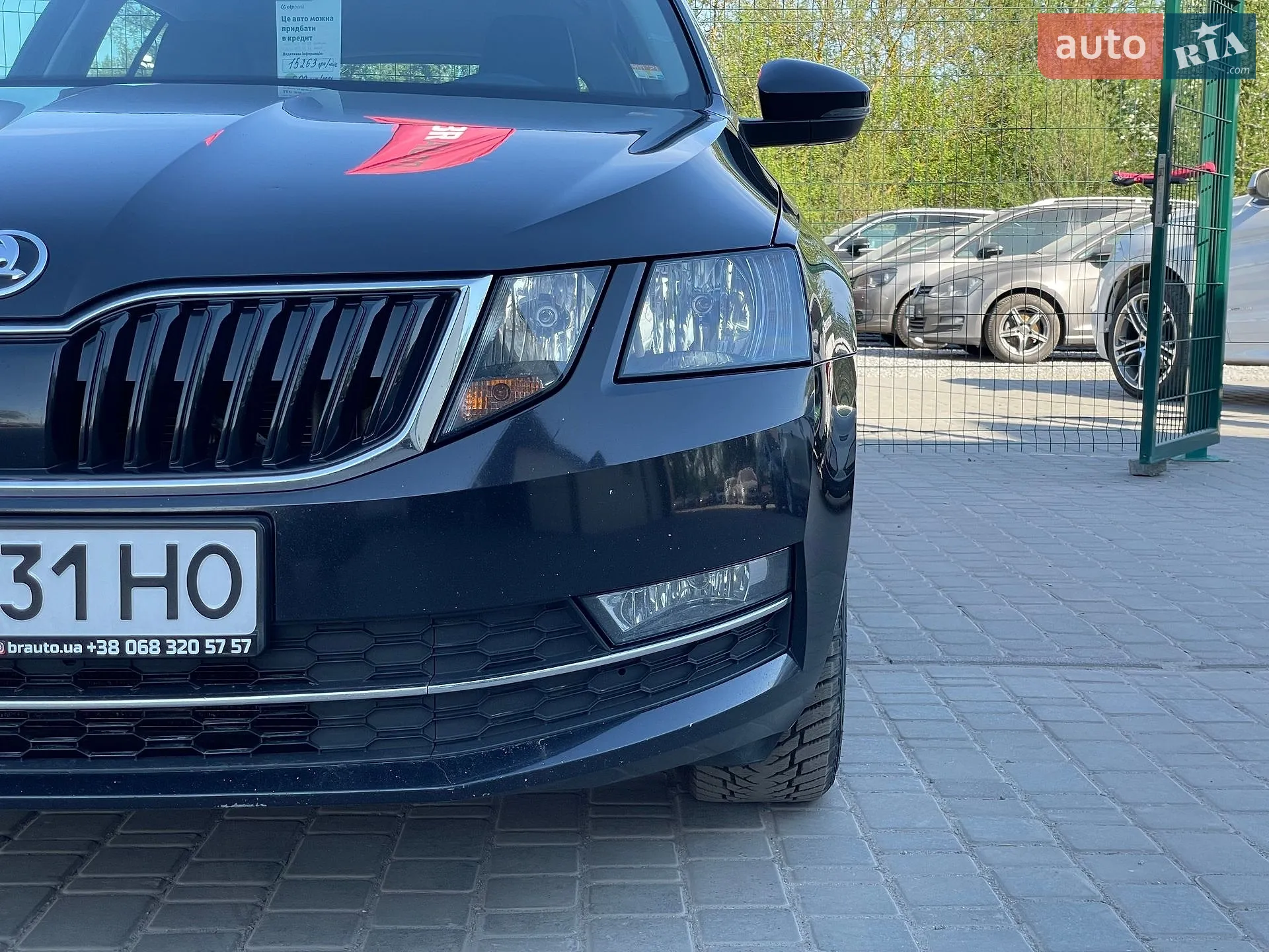 2019 Skoda Octavia - мініатюра 10