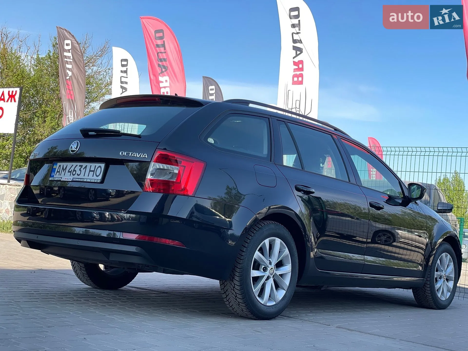 2019 Skoda Octavia - мініатюра 14