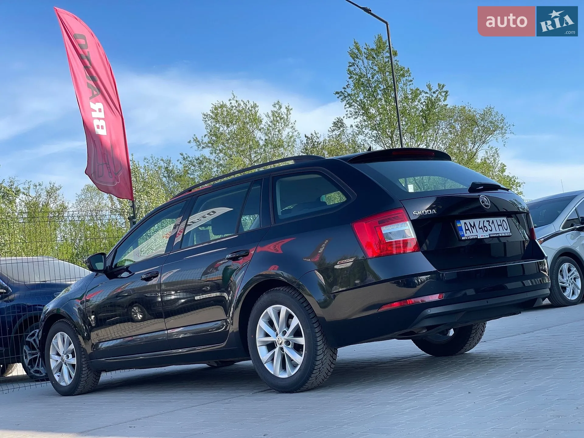 2019 Skoda Octavia - мініатюра 18