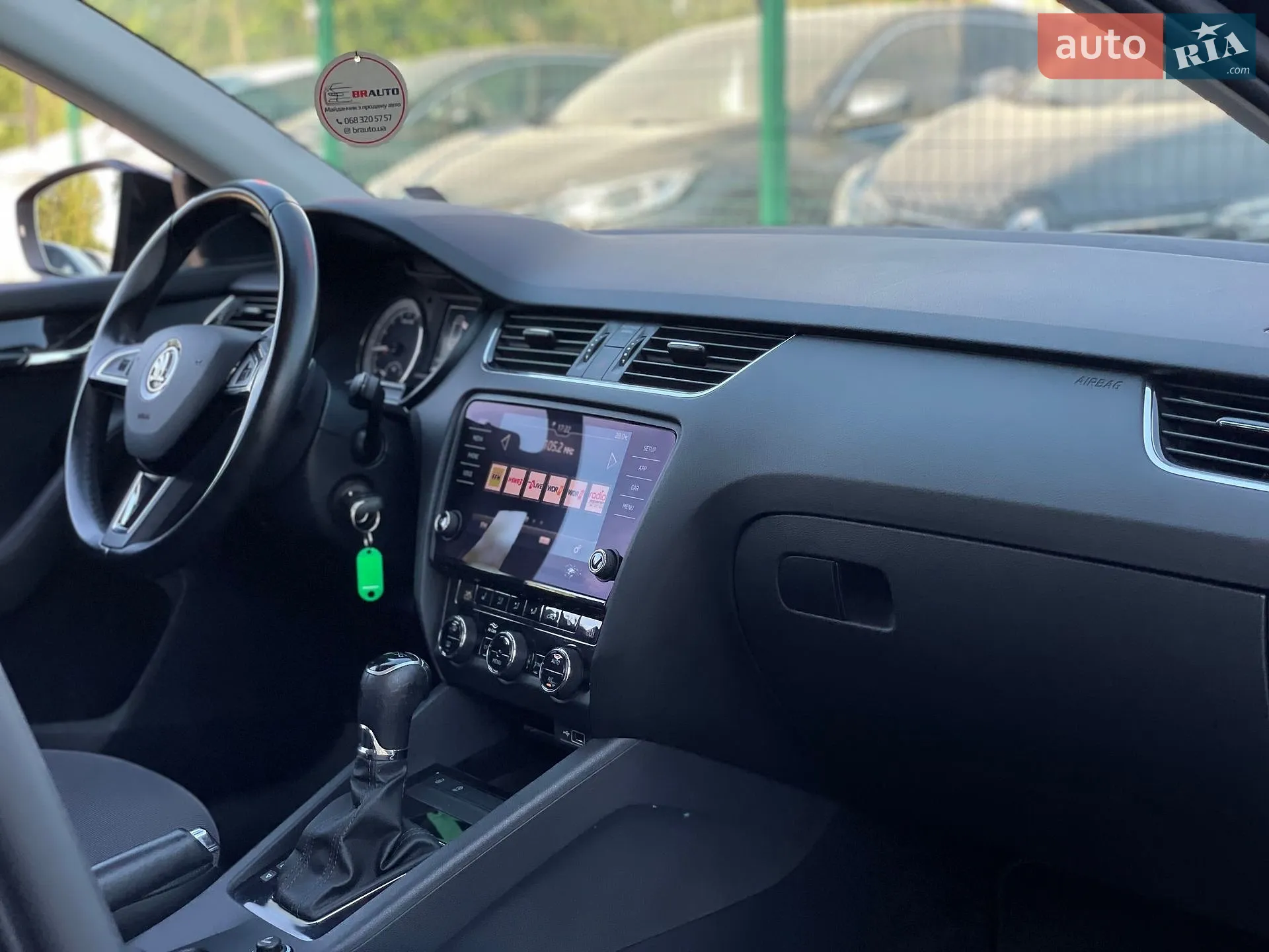 2019 Skoda Octavia - мініатюра 33