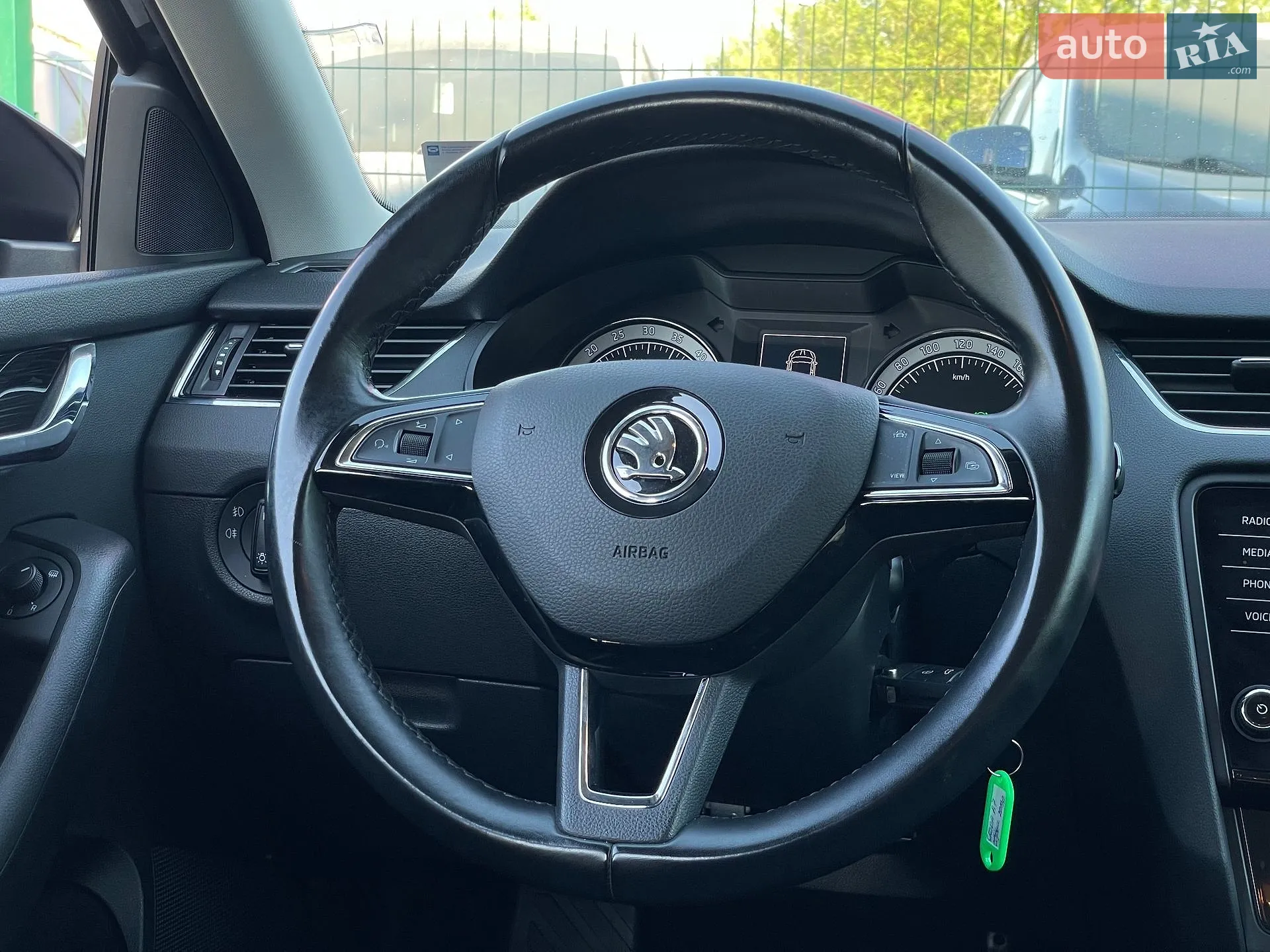 2019 Skoda Octavia - мініатюра 55