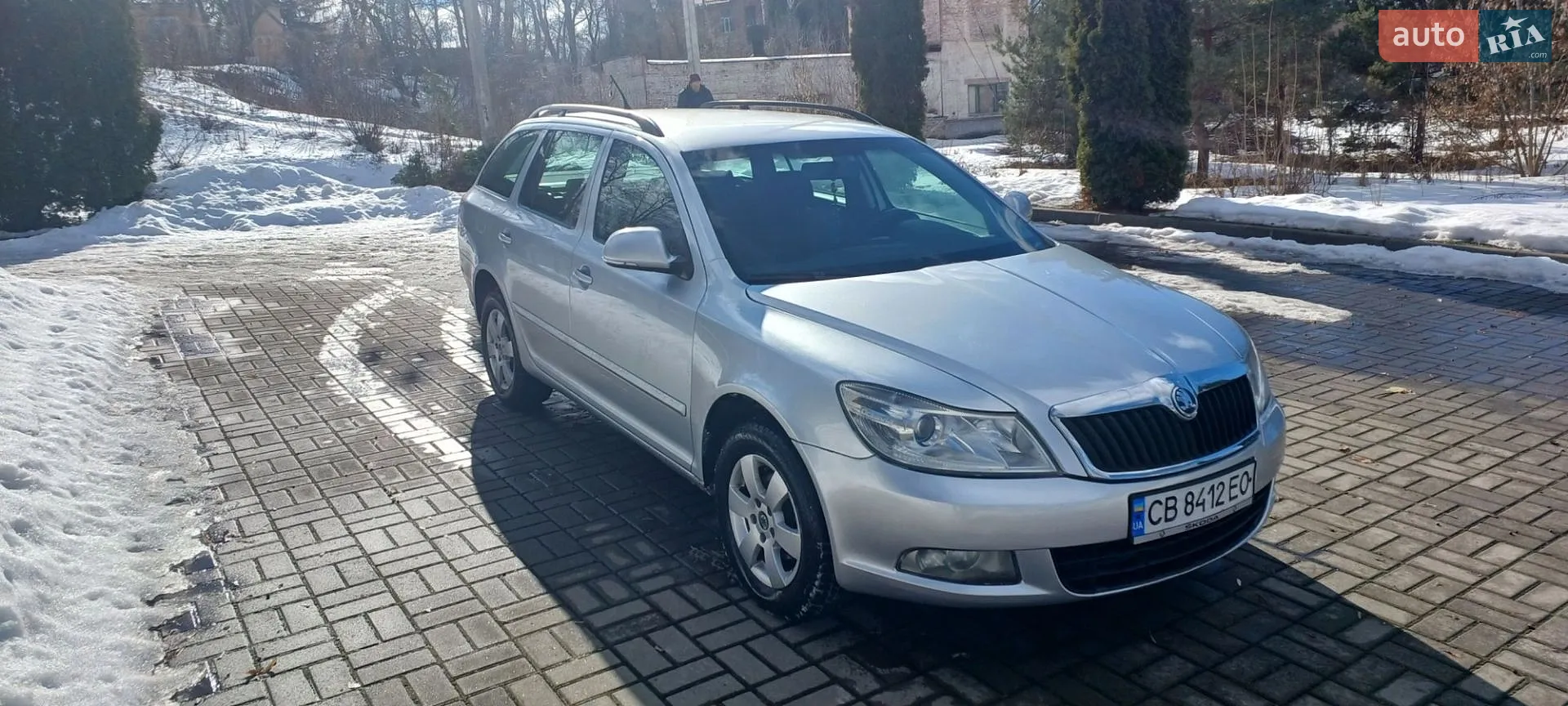 2011 Skoda Octavia - мініатюра 3