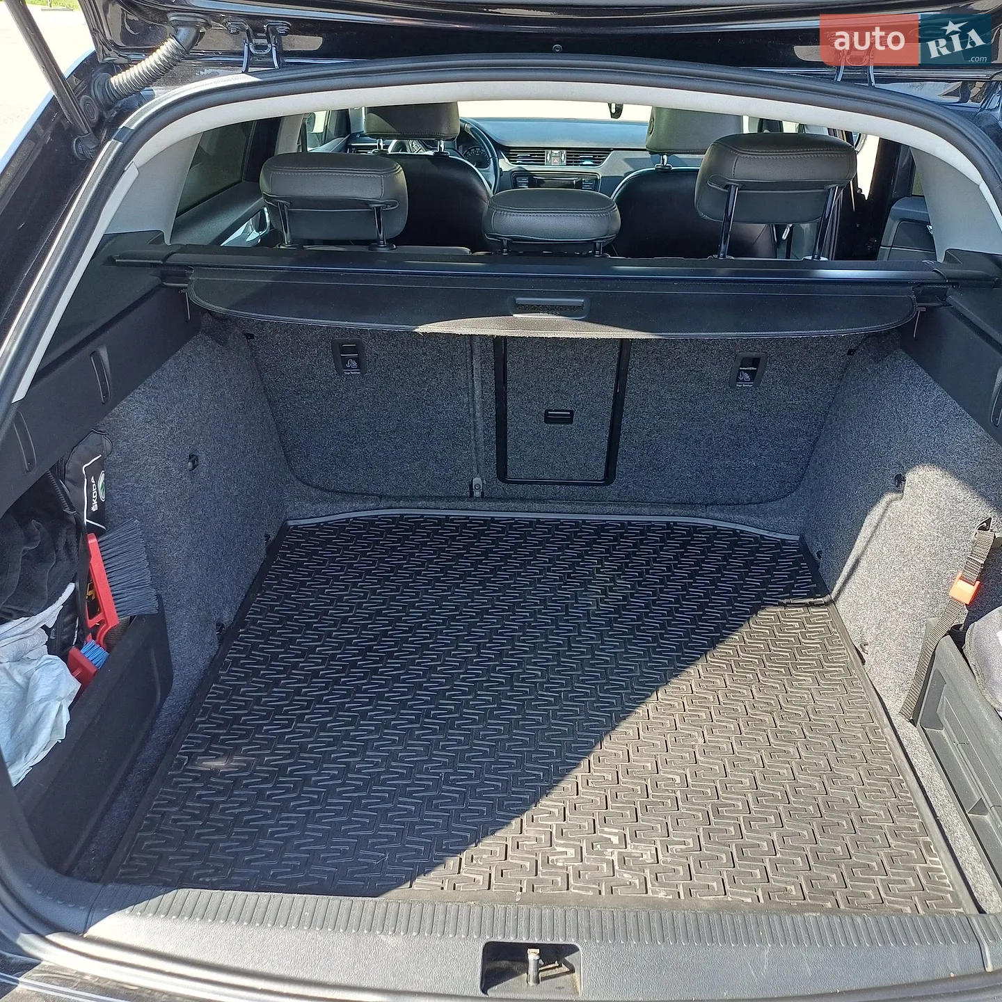 2014 Skoda Octavia - мініатюра 7
