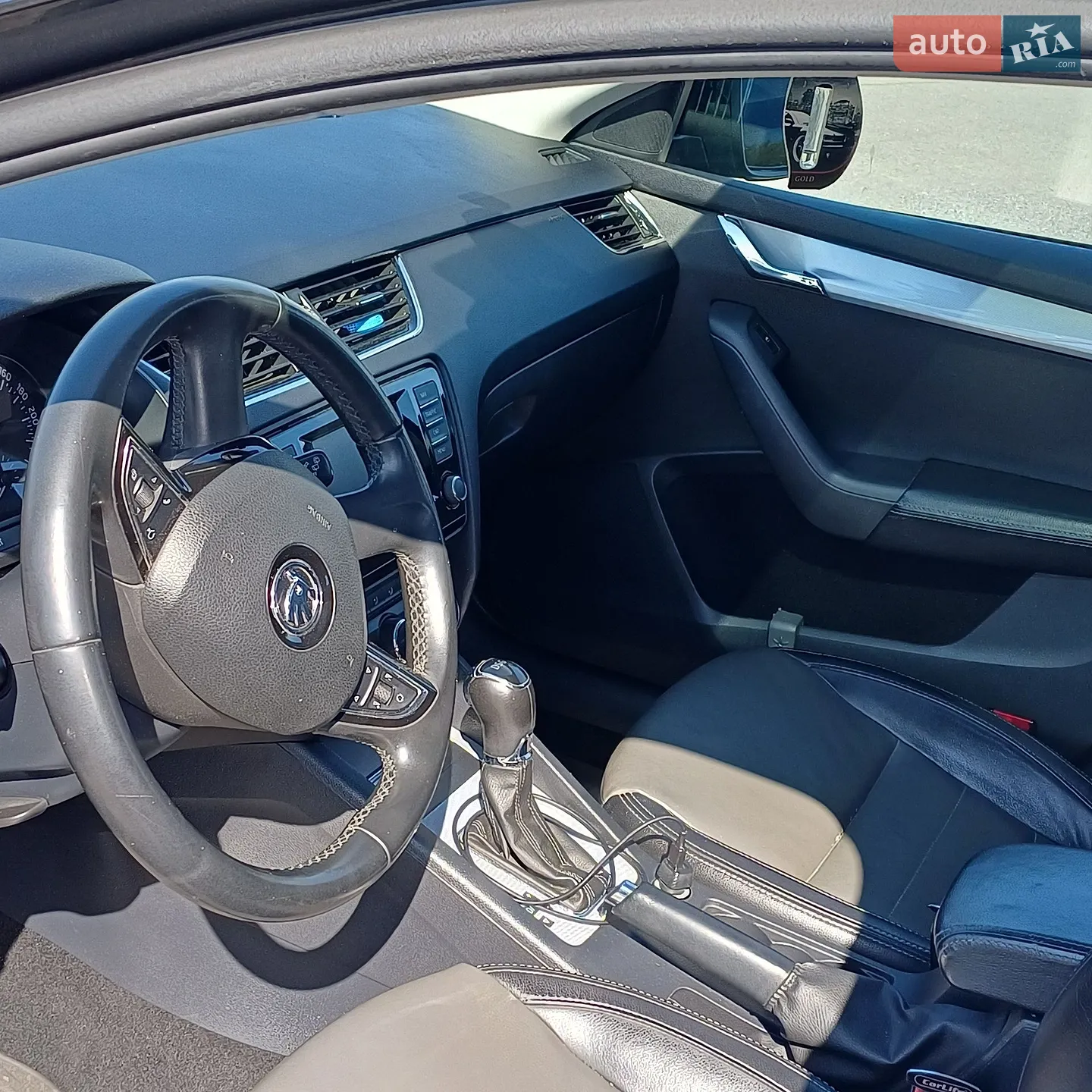 2014 Skoda Octavia - мініатюра 13