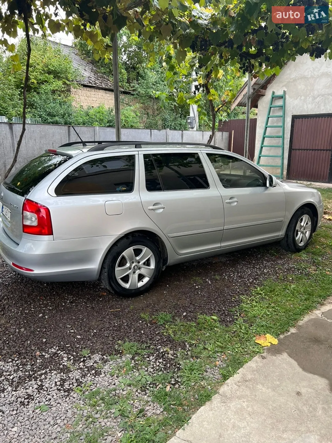 2011 Skoda Octavia - мініатюра 4