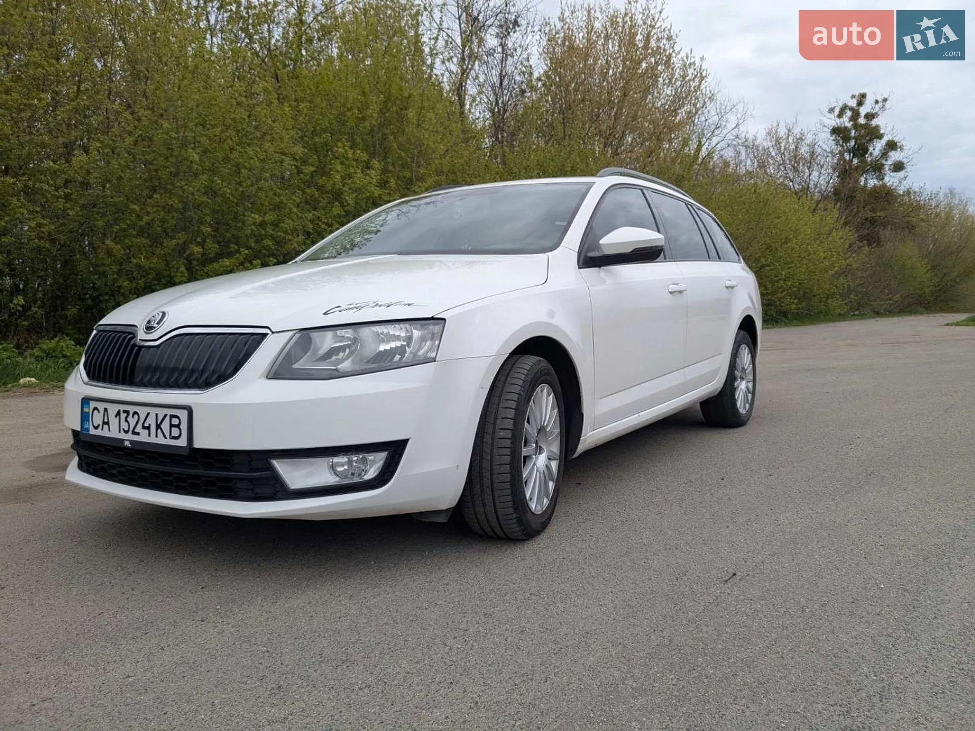 2014 Skoda Octavia - мініатюра 5