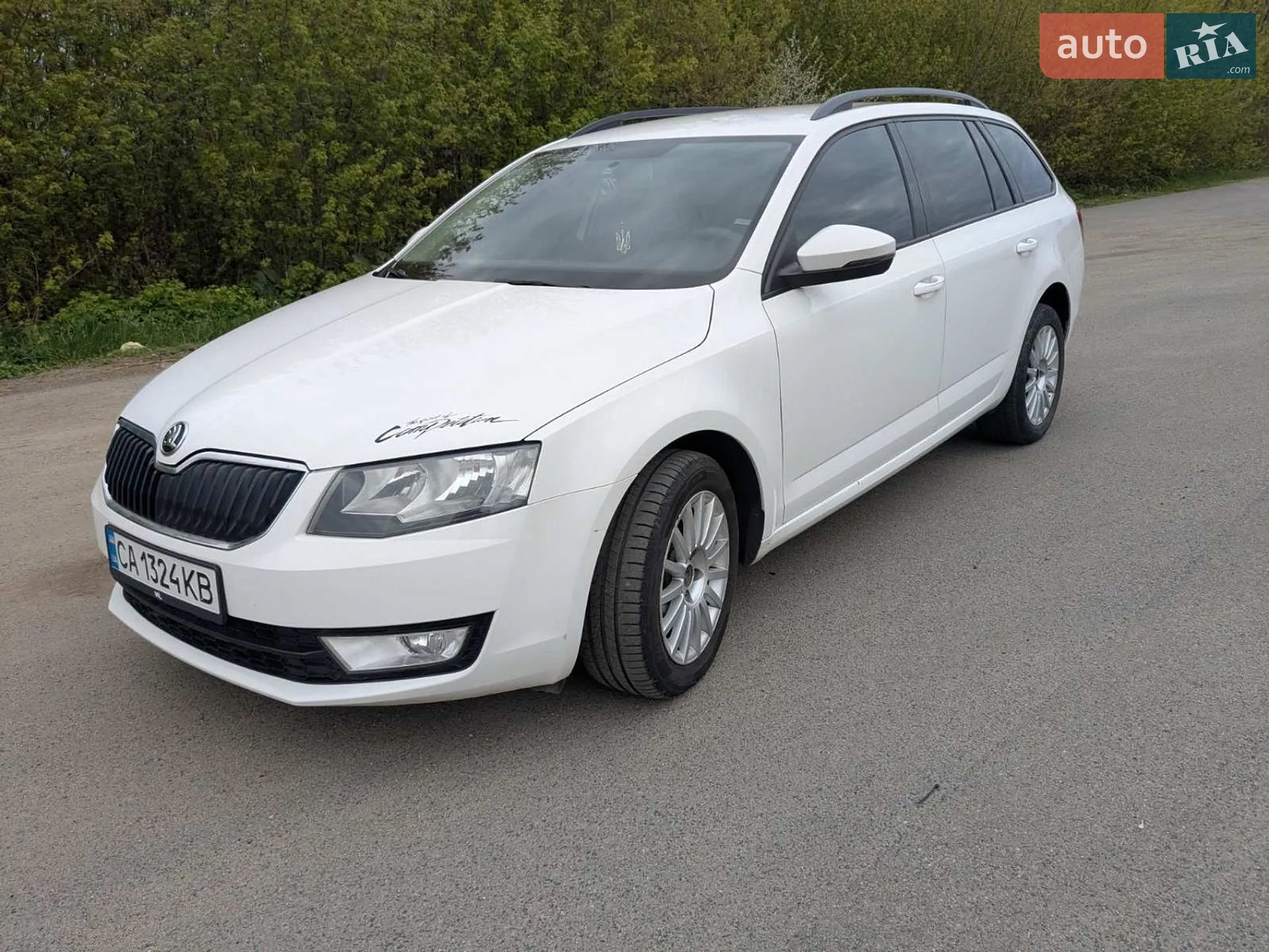 2014 Skoda Octavia - мініатюра 7